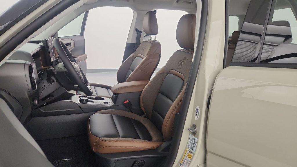 new 2025 Ford Bronco Sport car, priced at $35,644