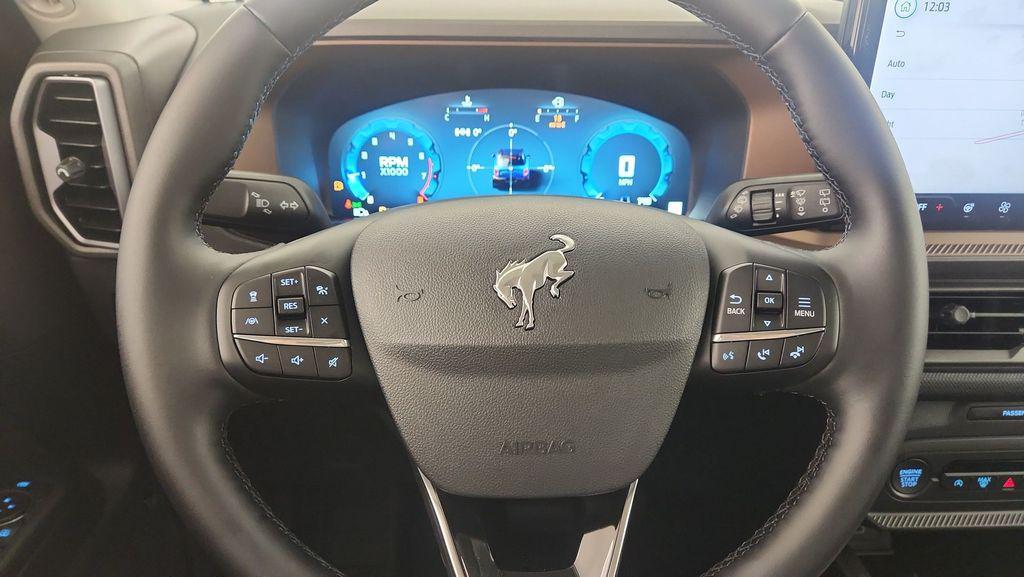 new 2025 Ford Bronco Sport car