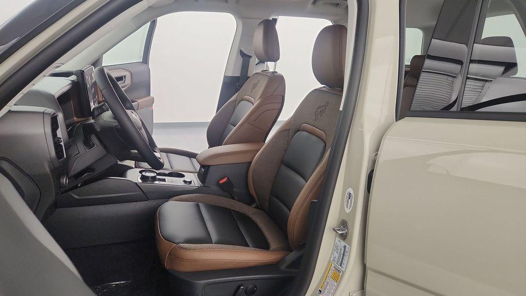 new 2025 Ford Bronco Sport car