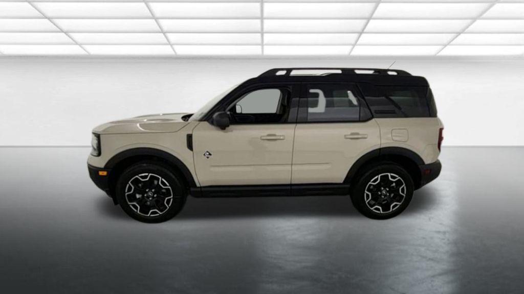 new 2025 Ford Bronco Sport car, priced at $35,644