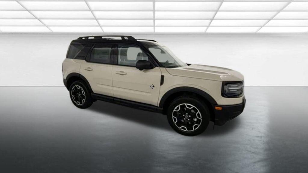 new 2025 Ford Bronco Sport car