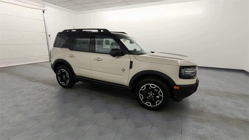 new 2025 Ford Bronco Sport car