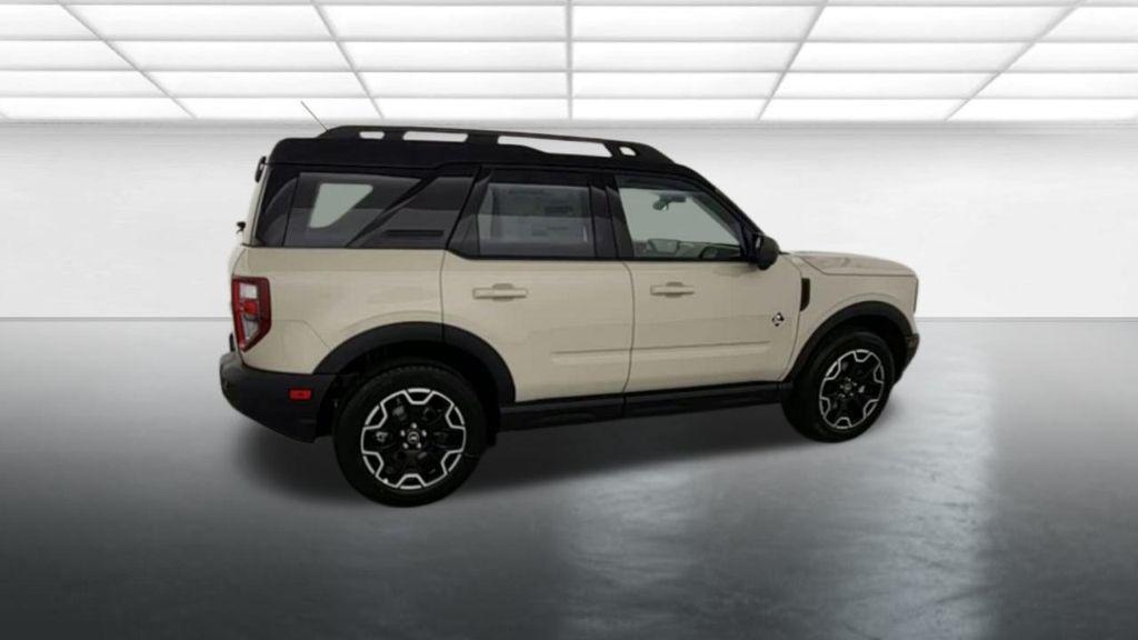 new 2025 Ford Bronco Sport car