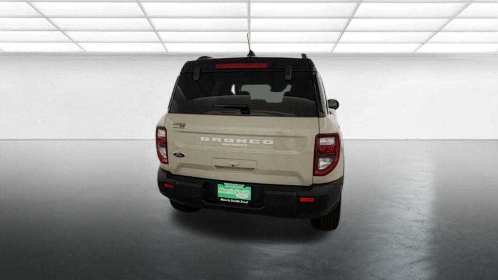 new 2025 Ford Bronco Sport car