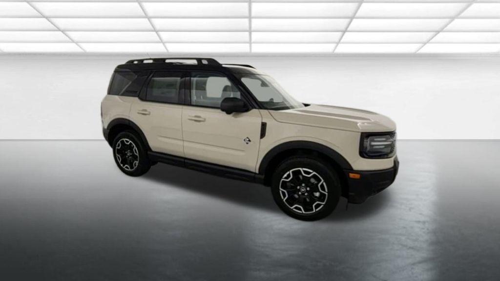 new 2025 Ford Bronco Sport car, priced at $35,644