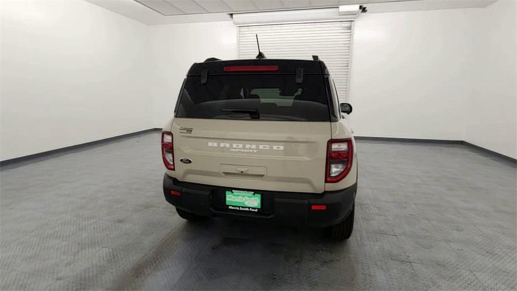 new 2025 Ford Bronco Sport car