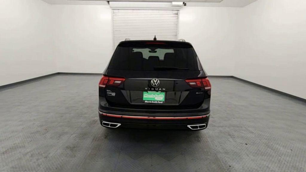 used 2022 Volkswagen Tiguan car, priced at $20,994