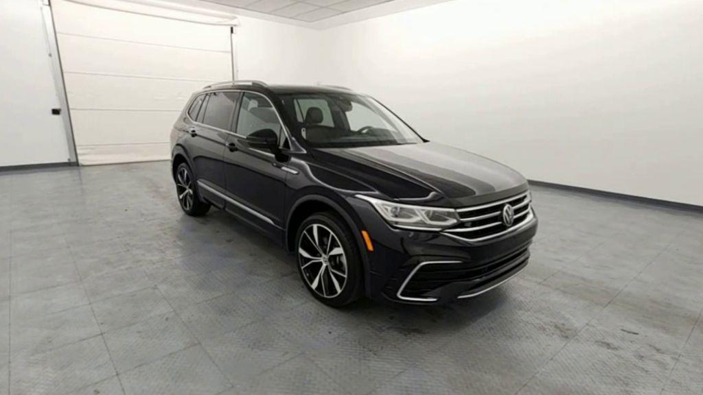 used 2022 Volkswagen Tiguan car, priced at $20,994