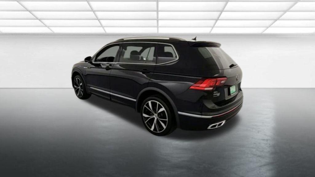 used 2022 Volkswagen Tiguan car, priced at $19,895