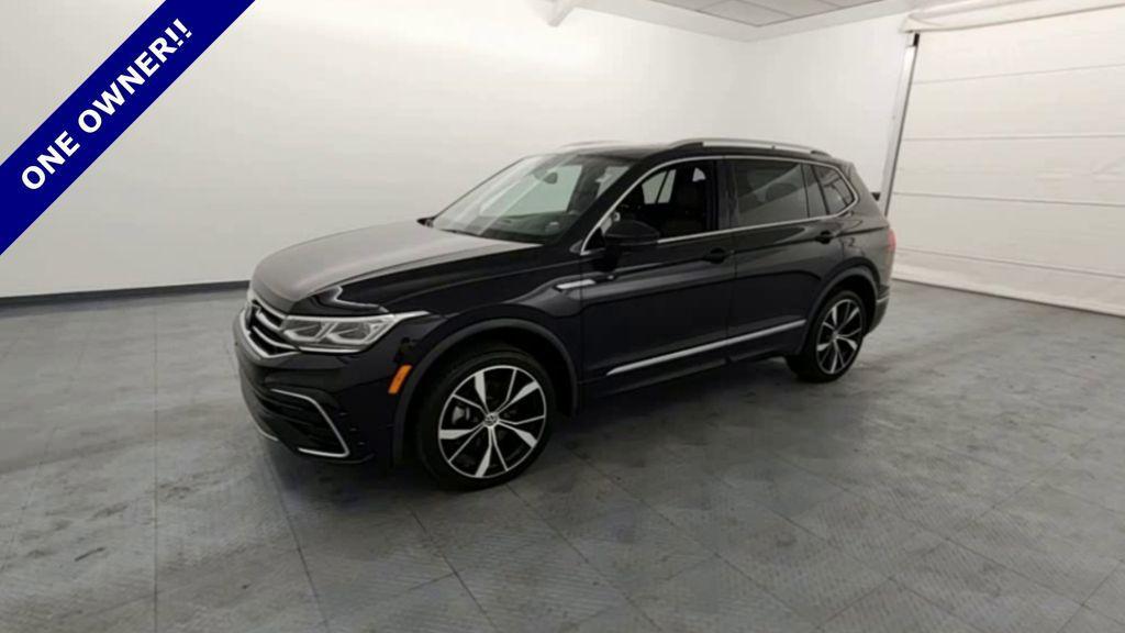 used 2022 Volkswagen Tiguan car, priced at $20,994