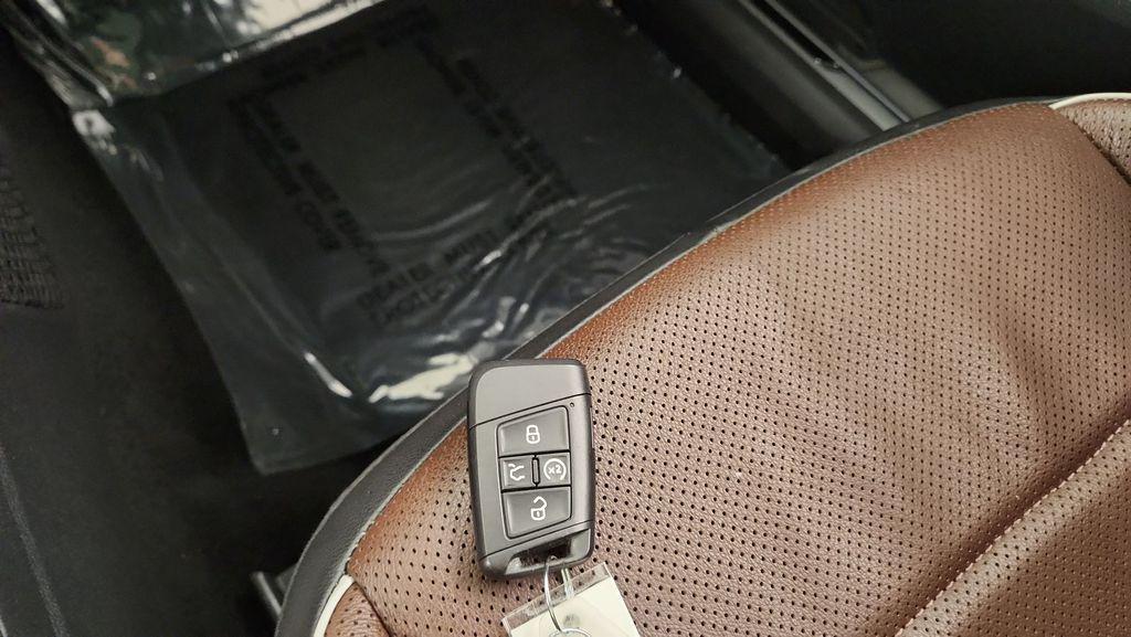 used 2022 Volkswagen Tiguan car, priced at $19,895