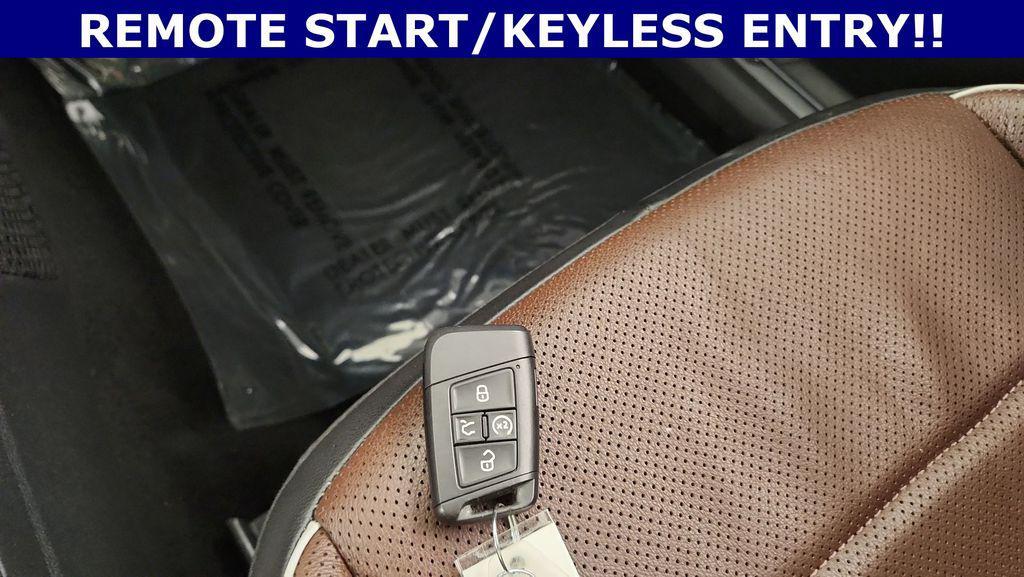 used 2022 Volkswagen Tiguan car, priced at $20,994