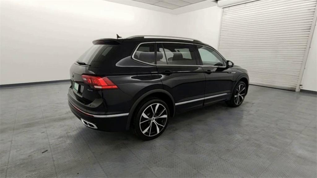used 2022 Volkswagen Tiguan car, priced at $21,367