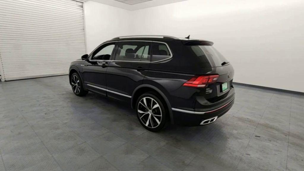 used 2022 Volkswagen Tiguan car, priced at $20,994