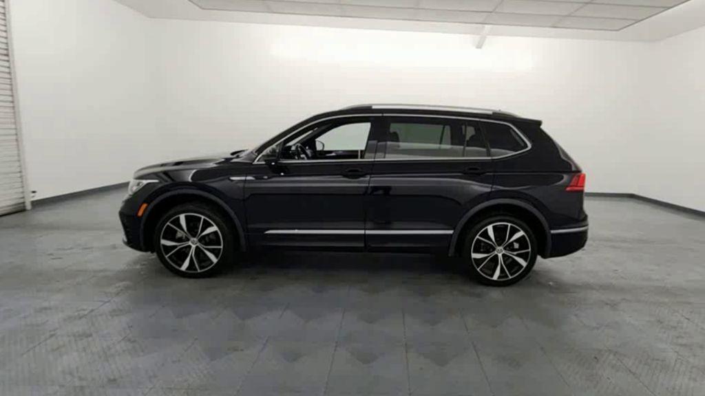 used 2022 Volkswagen Tiguan car, priced at $20,994
