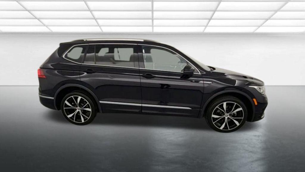 used 2022 Volkswagen Tiguan car, priced at $19,895