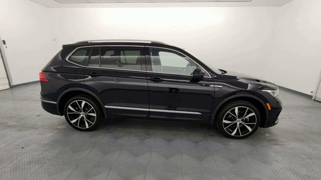 used 2022 Volkswagen Tiguan car, priced at $20,994