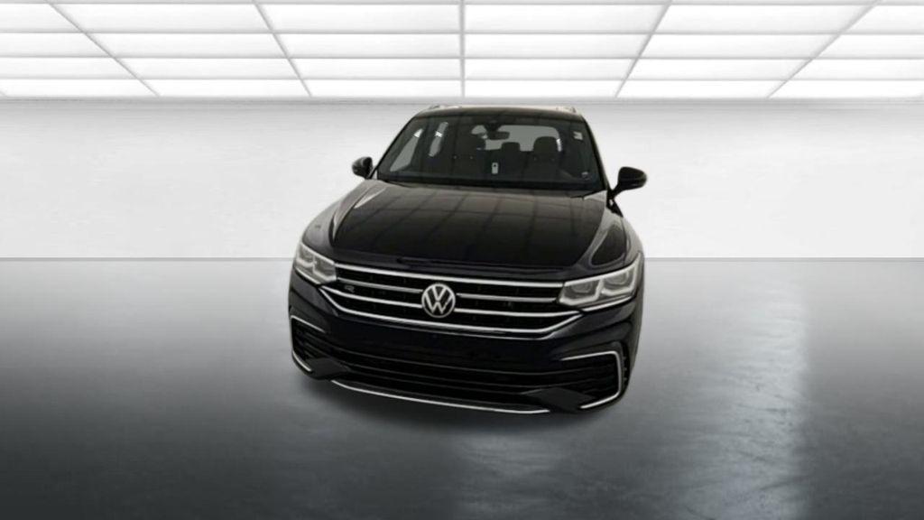 used 2022 Volkswagen Tiguan car, priced at $19,895