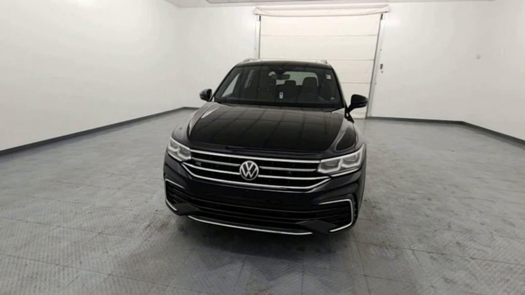 used 2022 Volkswagen Tiguan car, priced at $20,994
