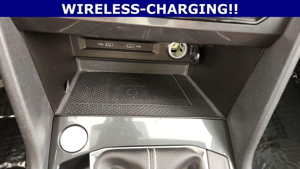 used 2022 Volkswagen Tiguan car, priced at $20,994