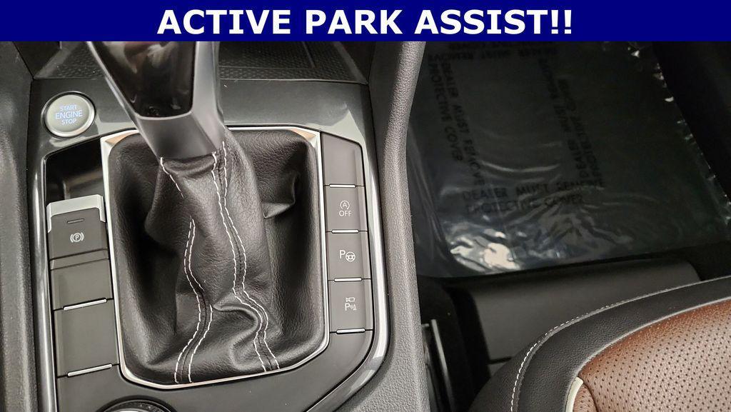 used 2022 Volkswagen Tiguan car, priced at $20,994