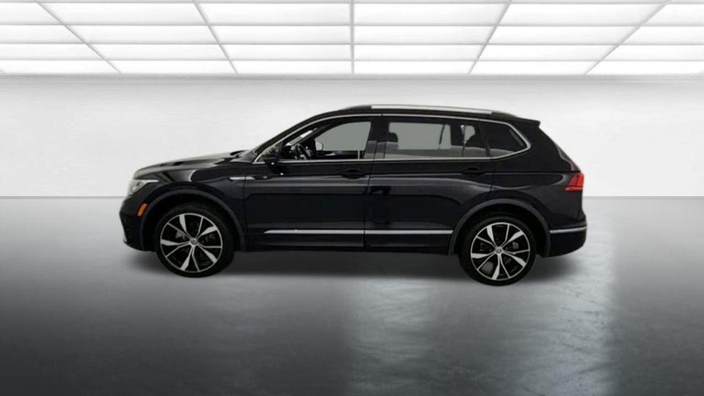 used 2022 Volkswagen Tiguan car, priced at $19,895