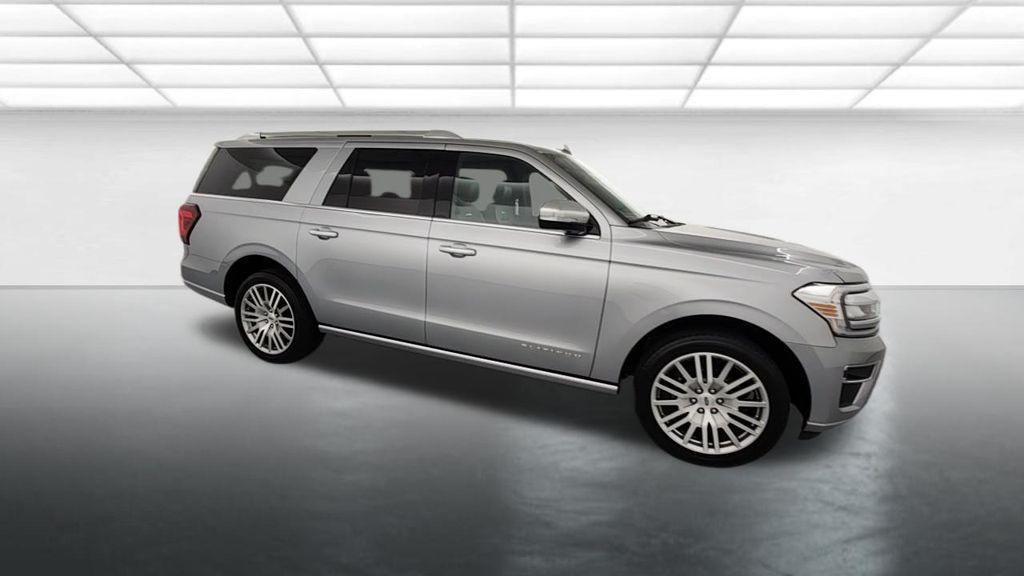 used 2023 Ford Expedition Max car, priced at $58,940