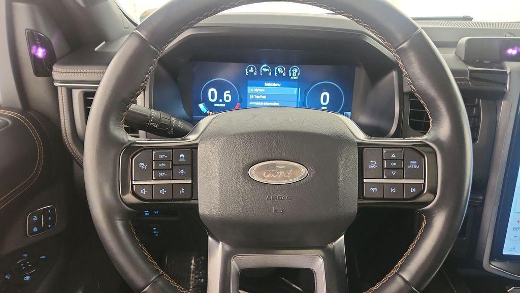 used 2023 Ford Expedition Max car, priced at $58,940