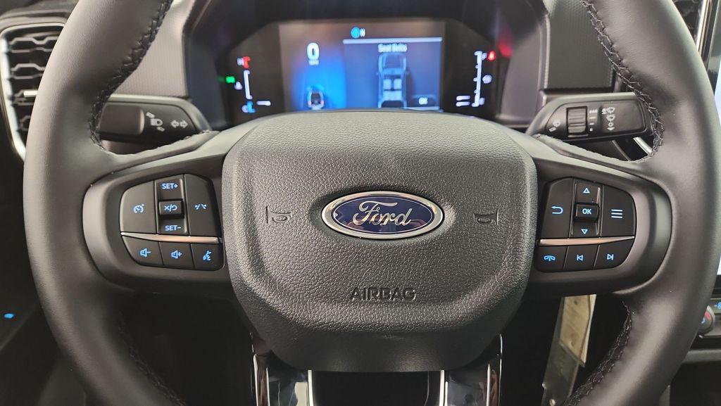 new 2025 Ford Ranger car, priced at $41,746