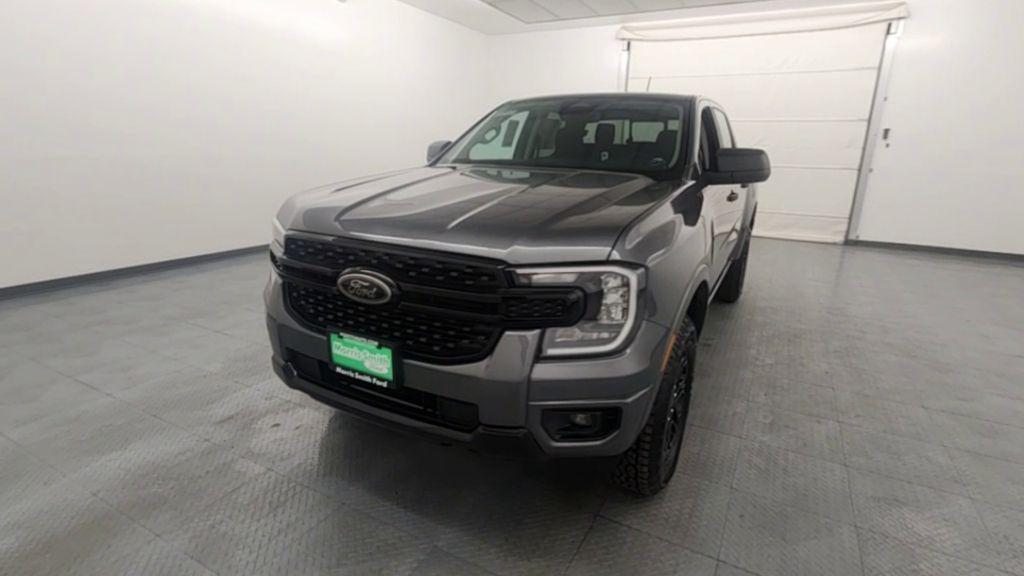 new 2025 Ford Ranger car, priced at $42,746