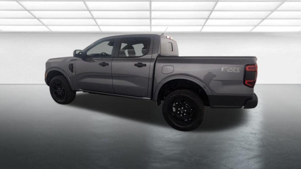 new 2025 Ford Ranger car, priced at $41,746
