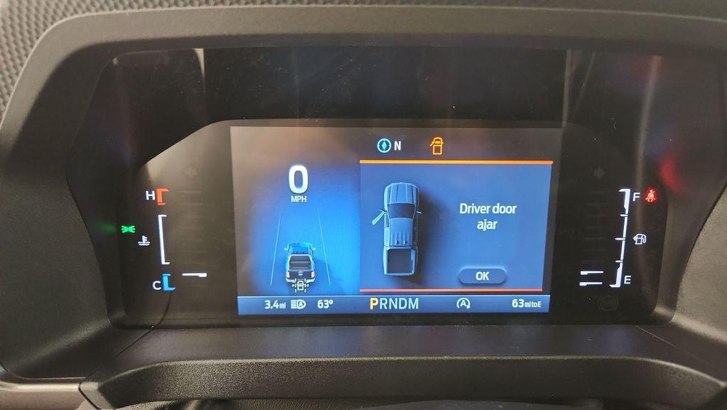 new 2025 Ford Ranger car, priced at $41,746