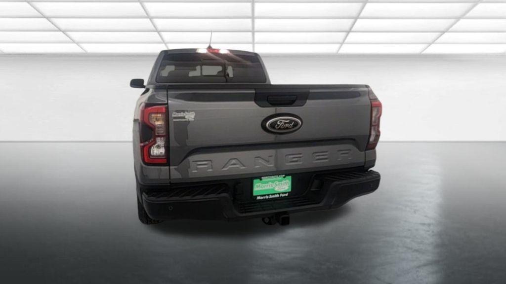 new 2025 Ford Ranger car, priced at $41,746