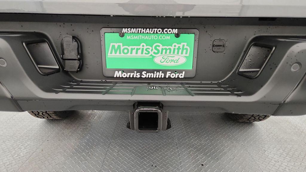 new 2025 Ford Ranger car, priced at $41,746