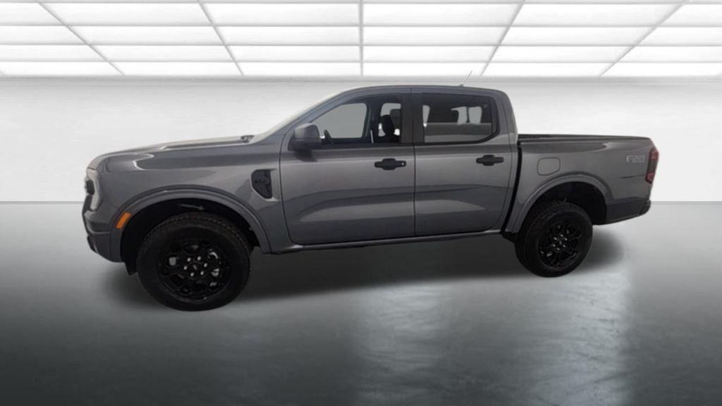 new 2025 Ford Ranger car, priced at $41,746