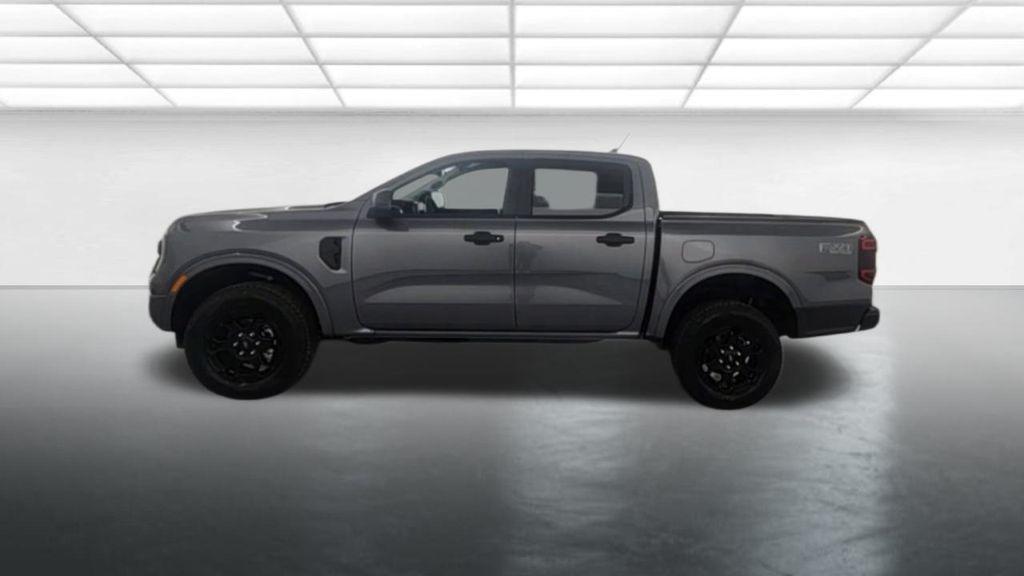 new 2025 Ford Ranger car, priced at $41,746