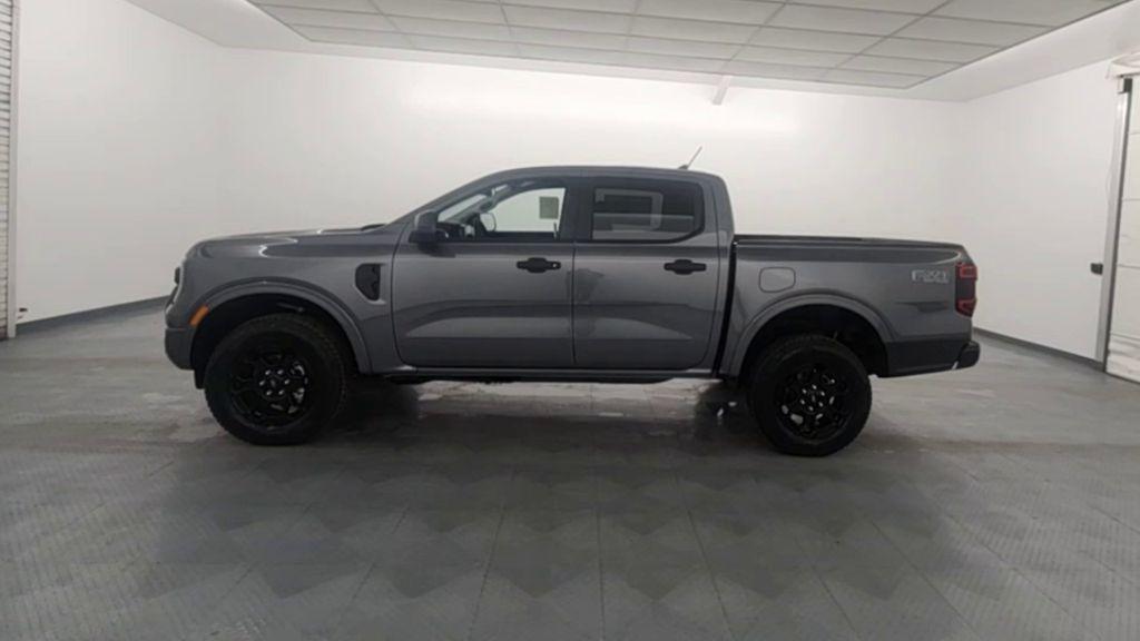 new 2025 Ford Ranger car, priced at $42,746