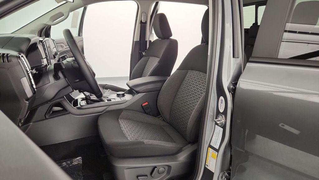 new 2025 Ford Ranger car, priced at $41,746