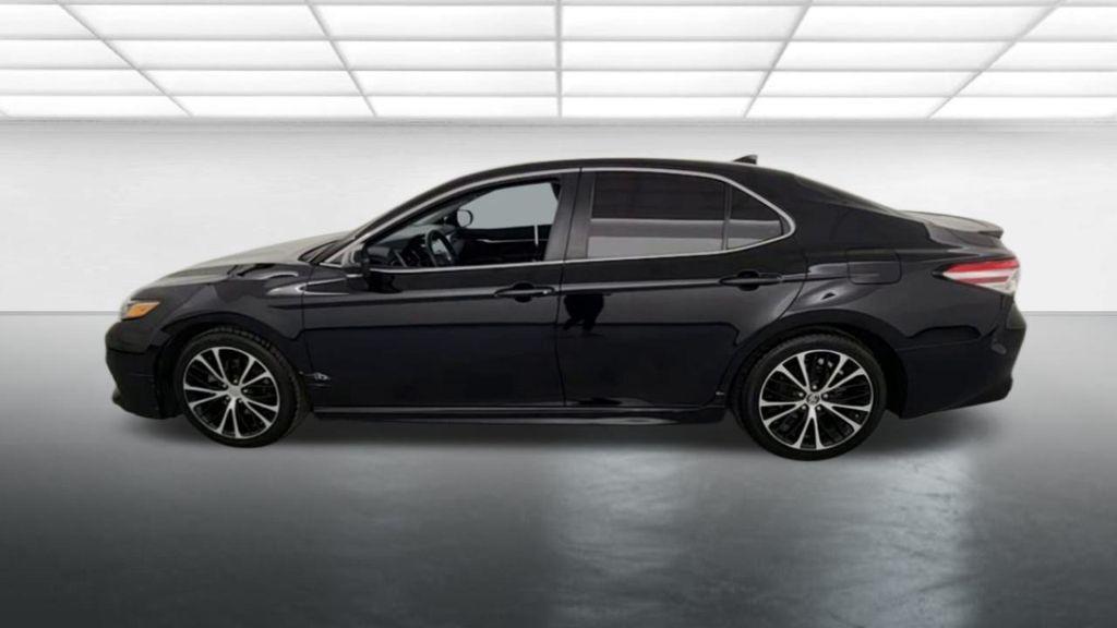 used 2020 Toyota Camry car, priced at $20,994