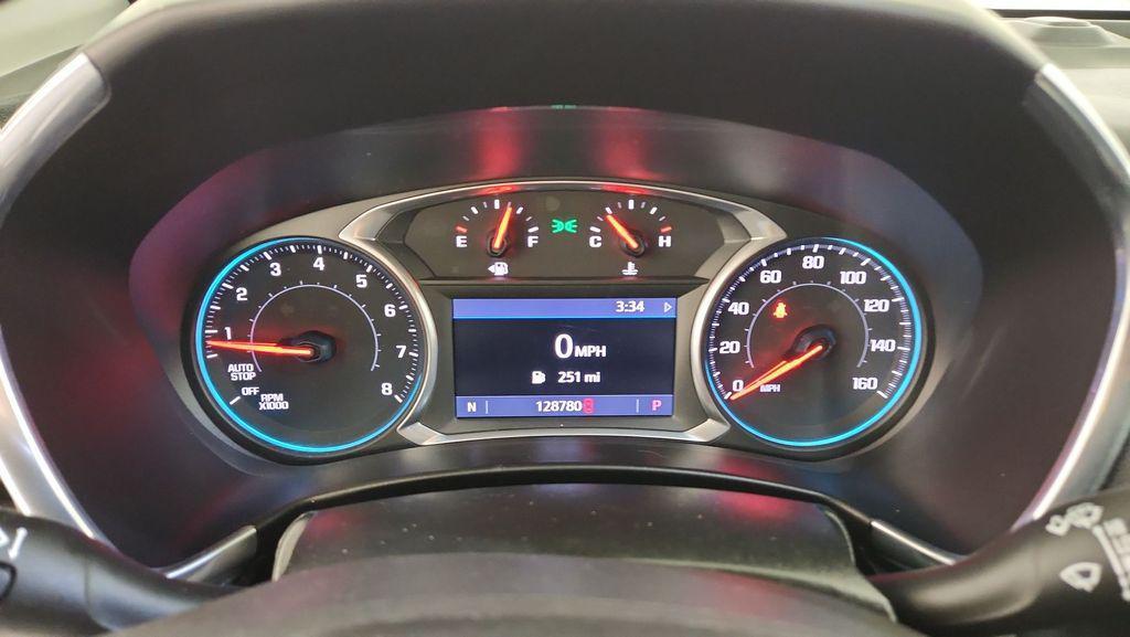 used 2020 Chevrolet Equinox car, priced at $14,494