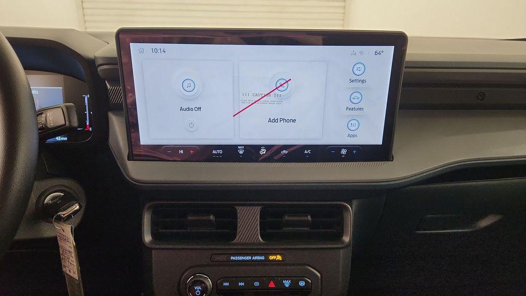 new 2026 Ford Maverick car, priced at $30,103