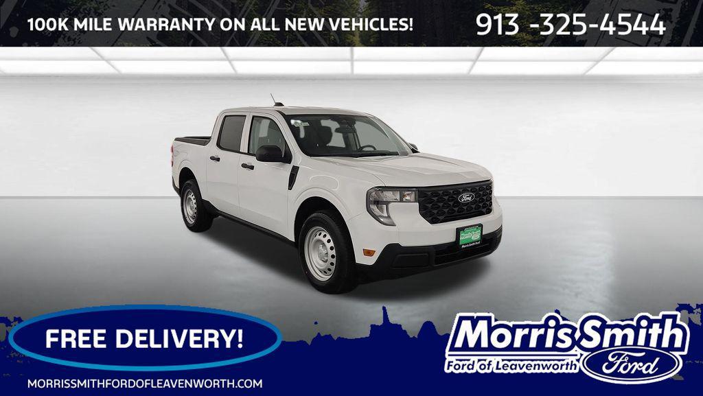 new 2026 Ford Maverick car, priced at $30,103