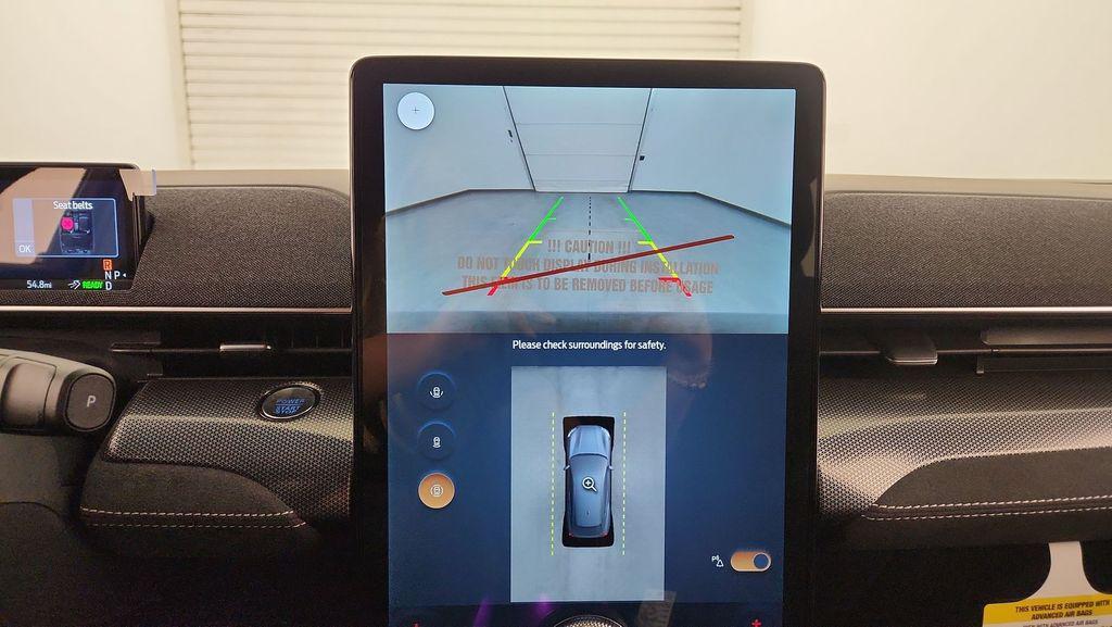 new 2025 Ford Mustang Mach-E car, priced at $51,042