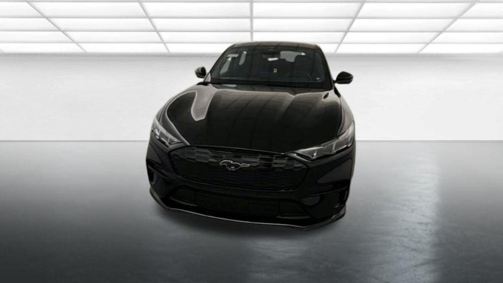 new 2025 Ford Mustang Mach-E car, priced at $51,042