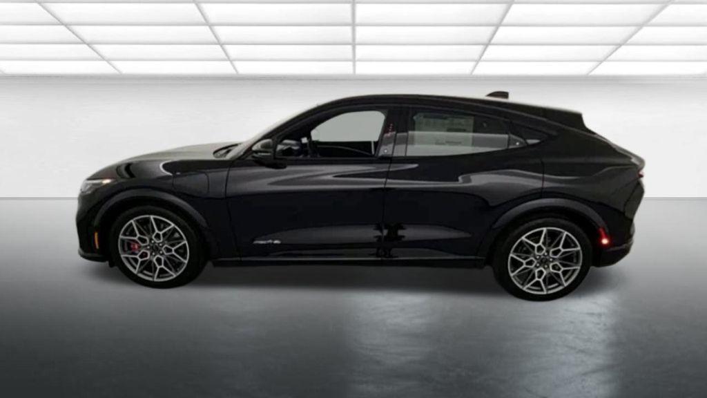new 2025 Ford Mustang Mach-E car, priced at $51,042
