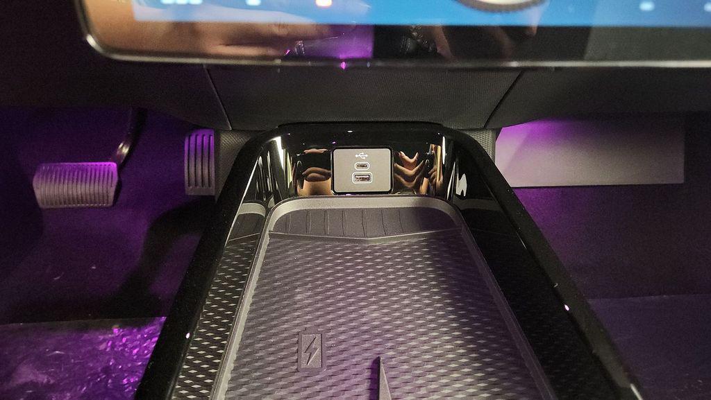 new 2025 Ford Mustang Mach-E car, priced at $51,042