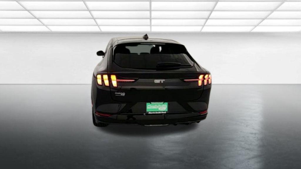 new 2025 Ford Mustang Mach-E car, priced at $51,042