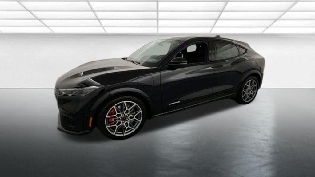 new 2025 Ford Mustang Mach-E car, priced at $51,042