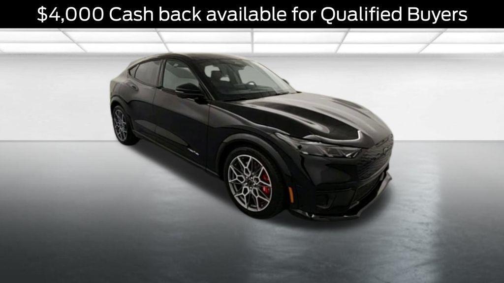 new 2025 Ford Mustang Mach-E car, priced at $51,042