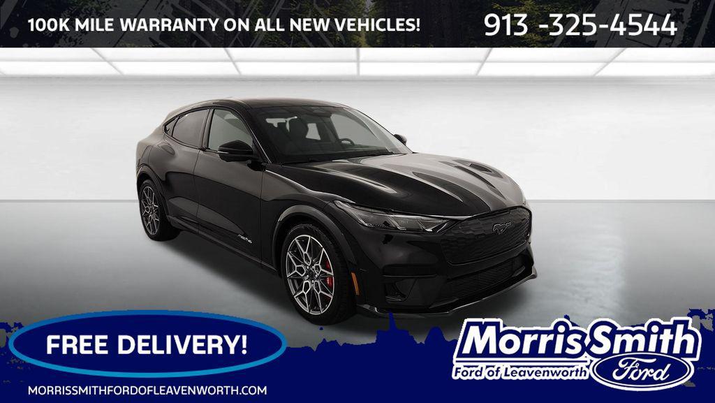 new 2025 Ford Mustang Mach-E car, priced at $51,042